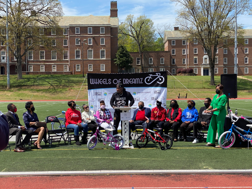 About Street Dreamz Foundation