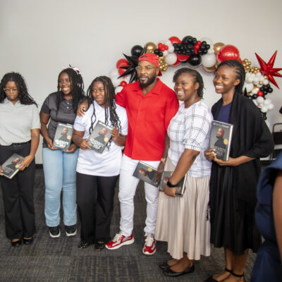 Young CEO_s Chat & Chew Event Photos - LSM042